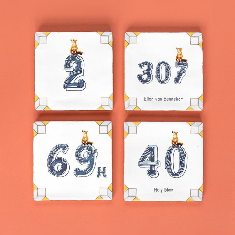 Storytiles T Vosje Telt