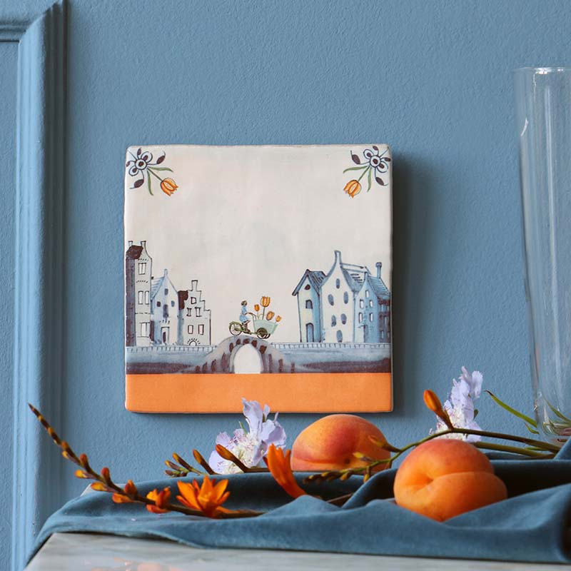 Storytiles Tulpen Onderweg Naar Jou