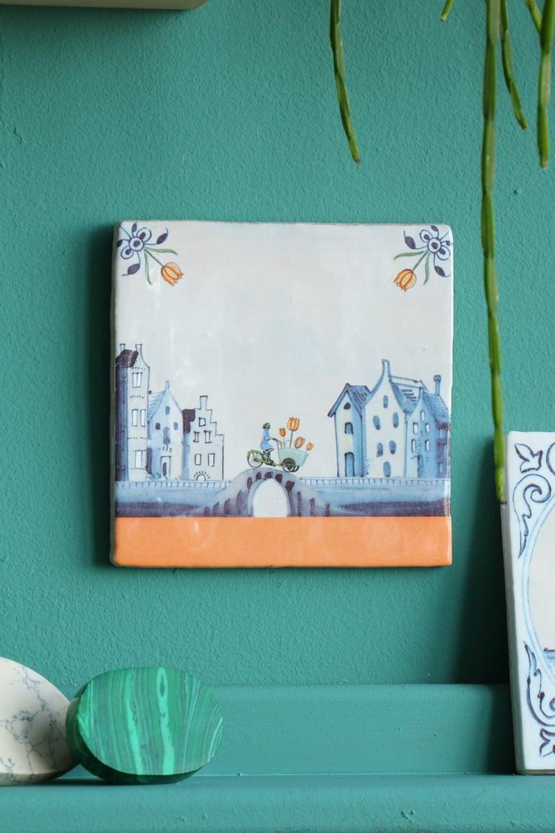 Storytiles Tulpen Onderweg Naar Jou