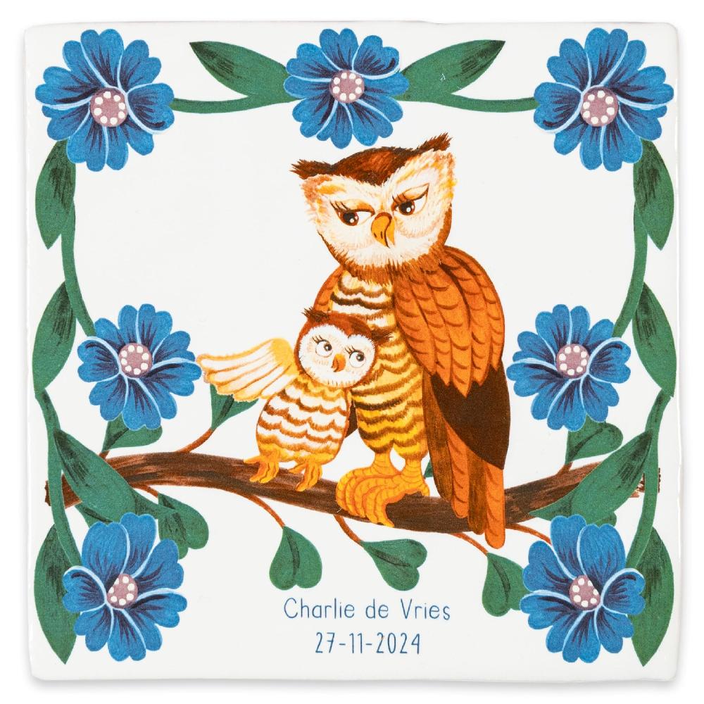 storytiles Under my wings