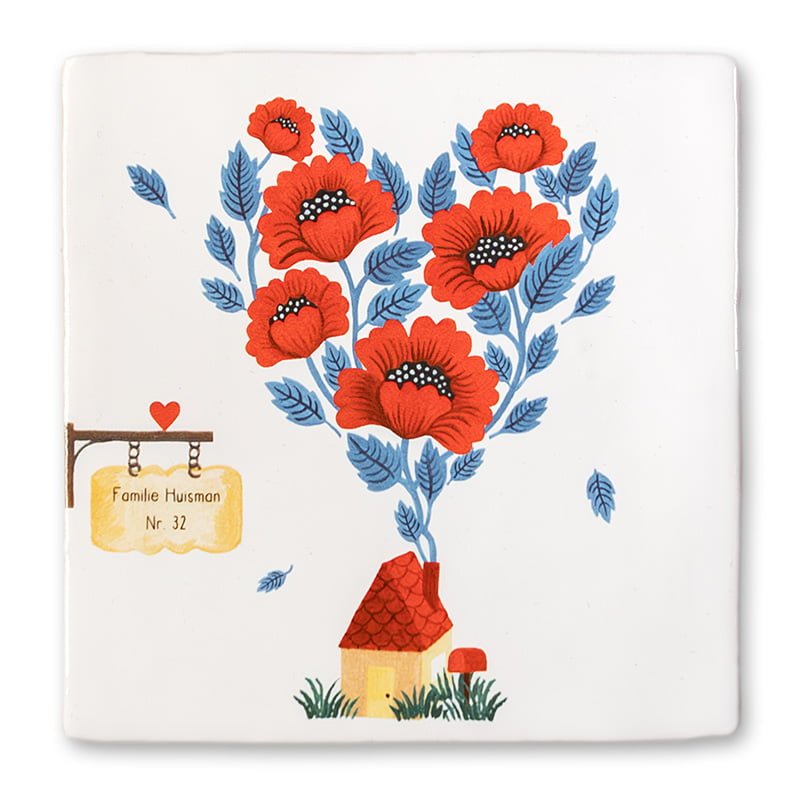 storytiles Waar liefde is