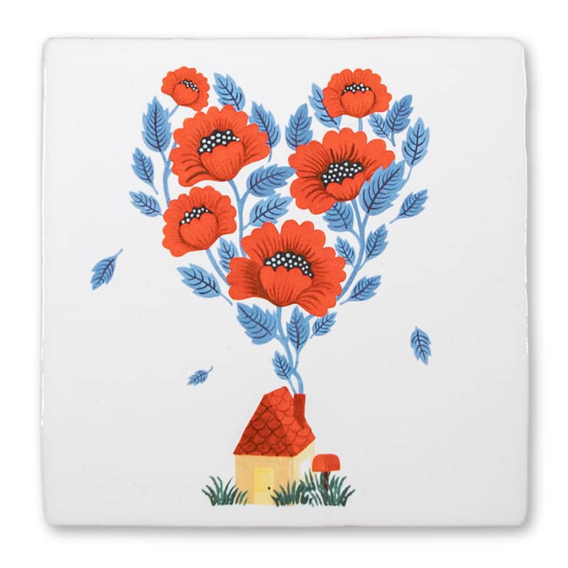 storytiles Waar liefde is