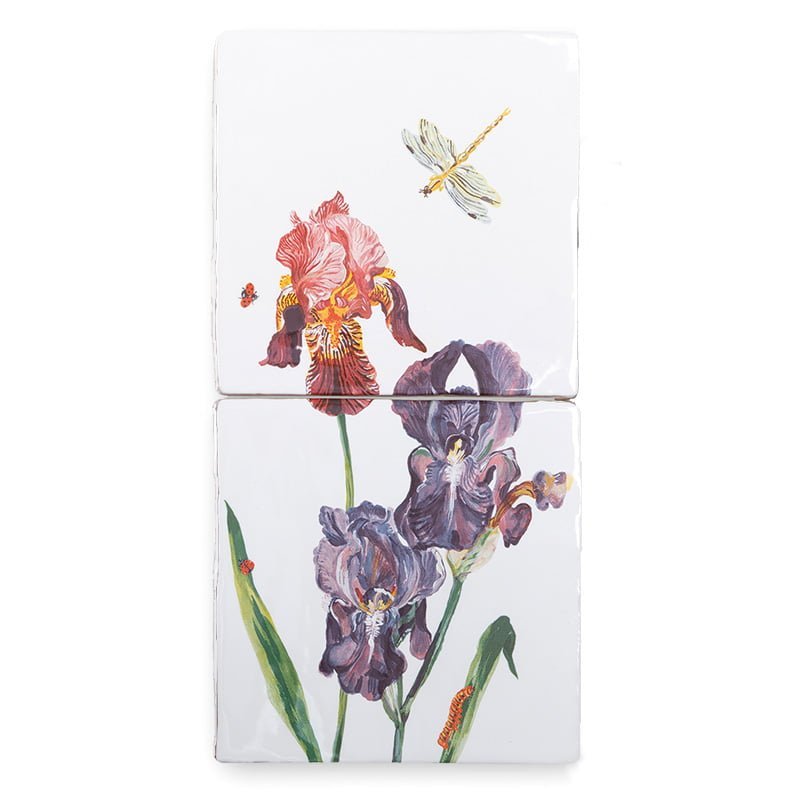 storytiles Wildflowers Iris