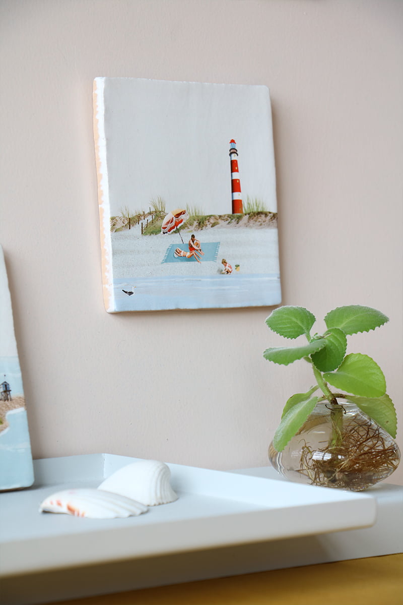 Storytiles Ziltig Zand Van Ameland