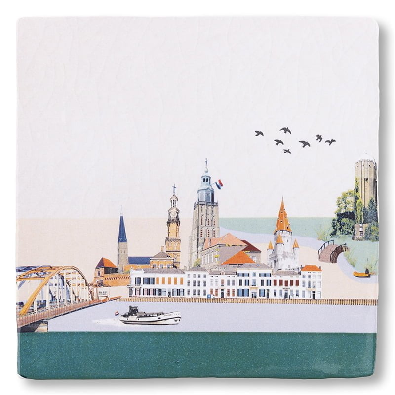 storytiles Zutphen Torenstad