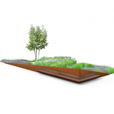 street life Cliffhanger Walls