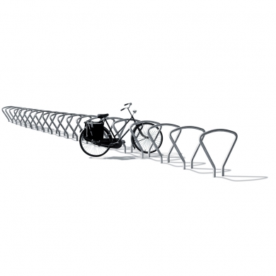 street life Clip Fietsbeugels