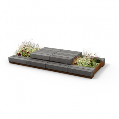 street life Drifter Mobile Green Isles