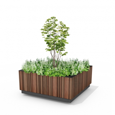 street life Highlife III Boombakken