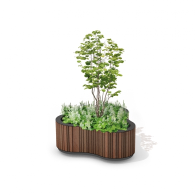 street life Highlife III Serpentine Tubs