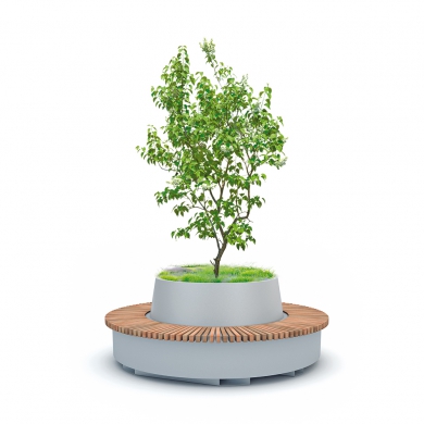 street life Lean Green Cirkelbanken