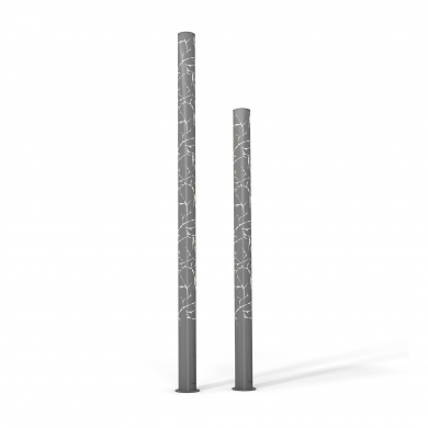 street life Magic Pillars