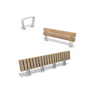 street life Rough&Ready Accessoires