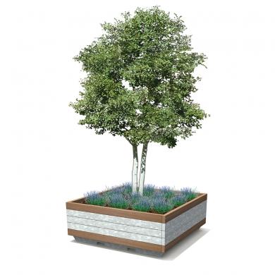 street life Rough&Ready Basic Bakken