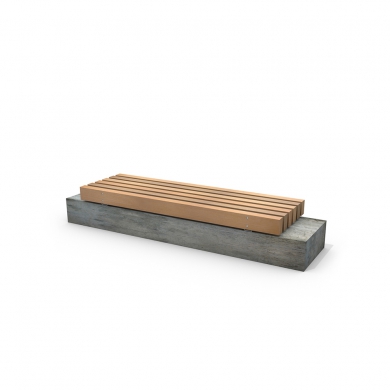 street life Rough&Ready Linear Top Seats