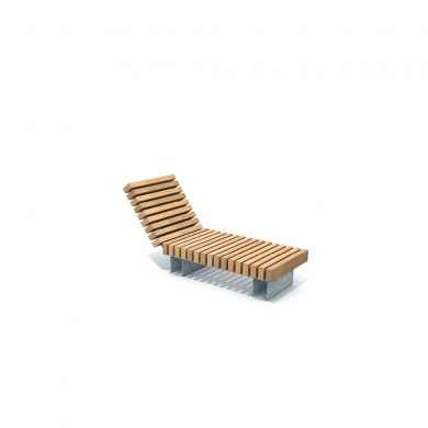 street life Rough&Ready Lounger