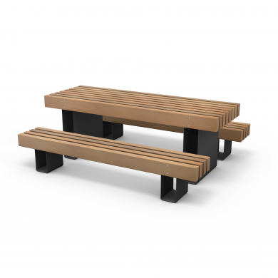 street life Rough&Ready Picknicksets