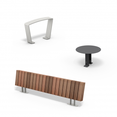 street life Solid Accessoires