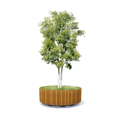 street life Solid Boombakken