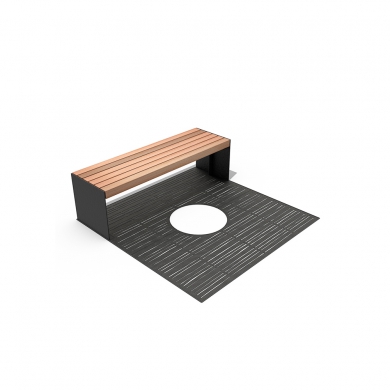 street life Solid Grille Banken