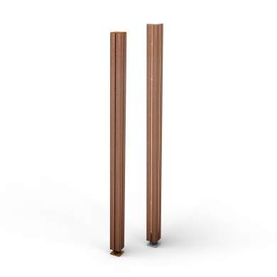 street life Solid Quattro Pillars