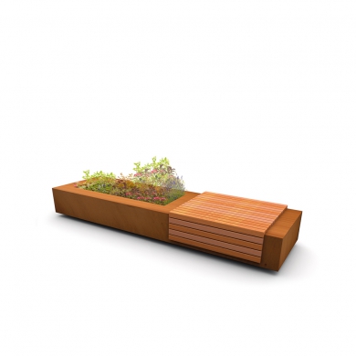 street life Solid Seat Blocks