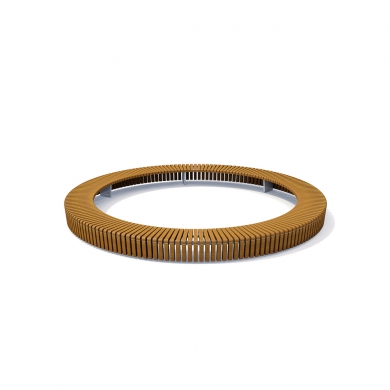 street life Solid Skirt Kringbanken