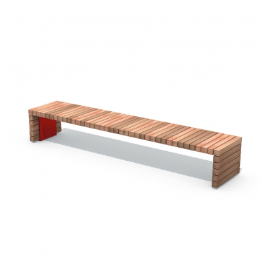 street life Solid Staple Banken