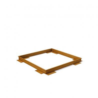 street life Tree Outlines