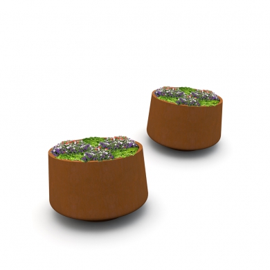 street life Tumbling Tubs