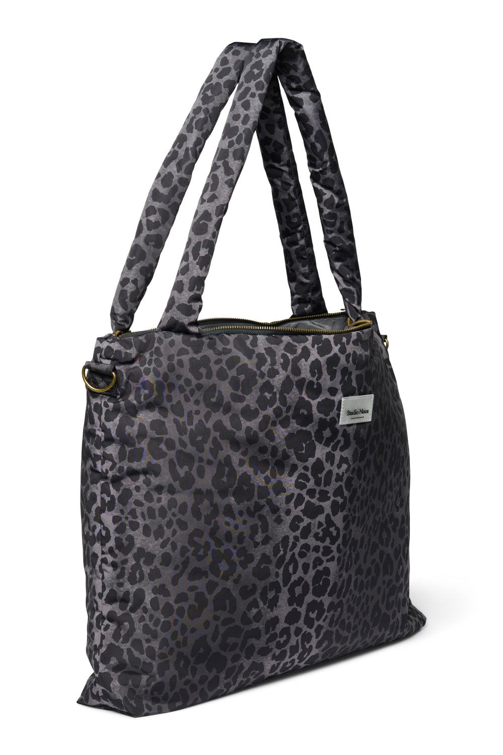 Studio Noos Antra Leopard Diaper Bag