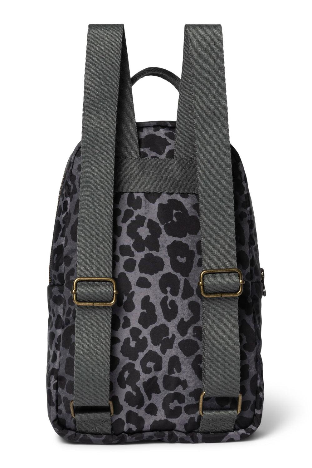 Studio Noos Antra Leopard Puffy Mini Rugzak