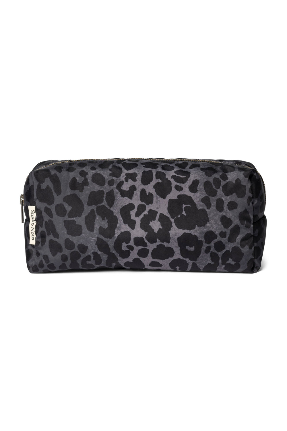 studio noos Antra Leopard Puffy Pouch