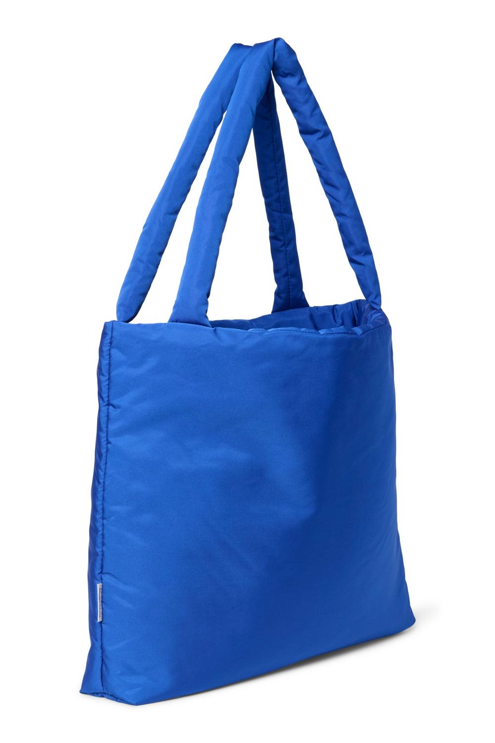 Studio Noos Blue Puffy Mom Bag