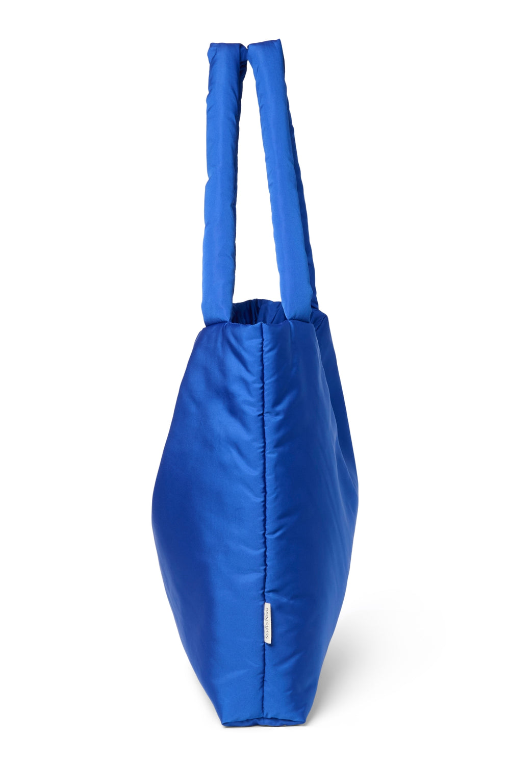 Studio Noos Blue Puffy Mom Bag