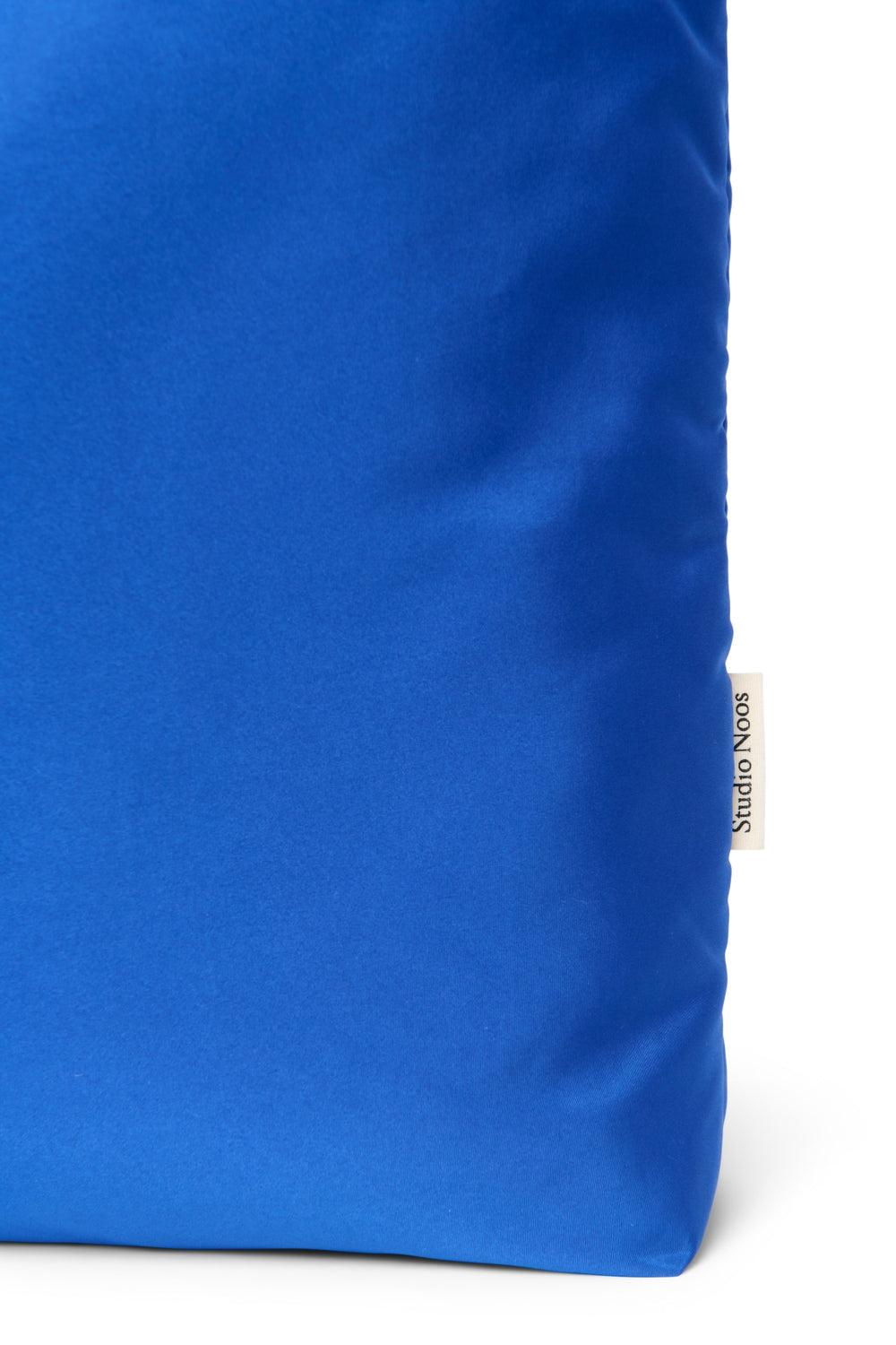 Studio Noos Blue Puffy Mom Bag