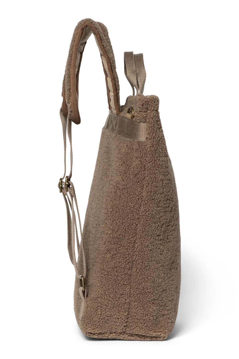 Studio Noos Bruine Teddy Adult Backpack