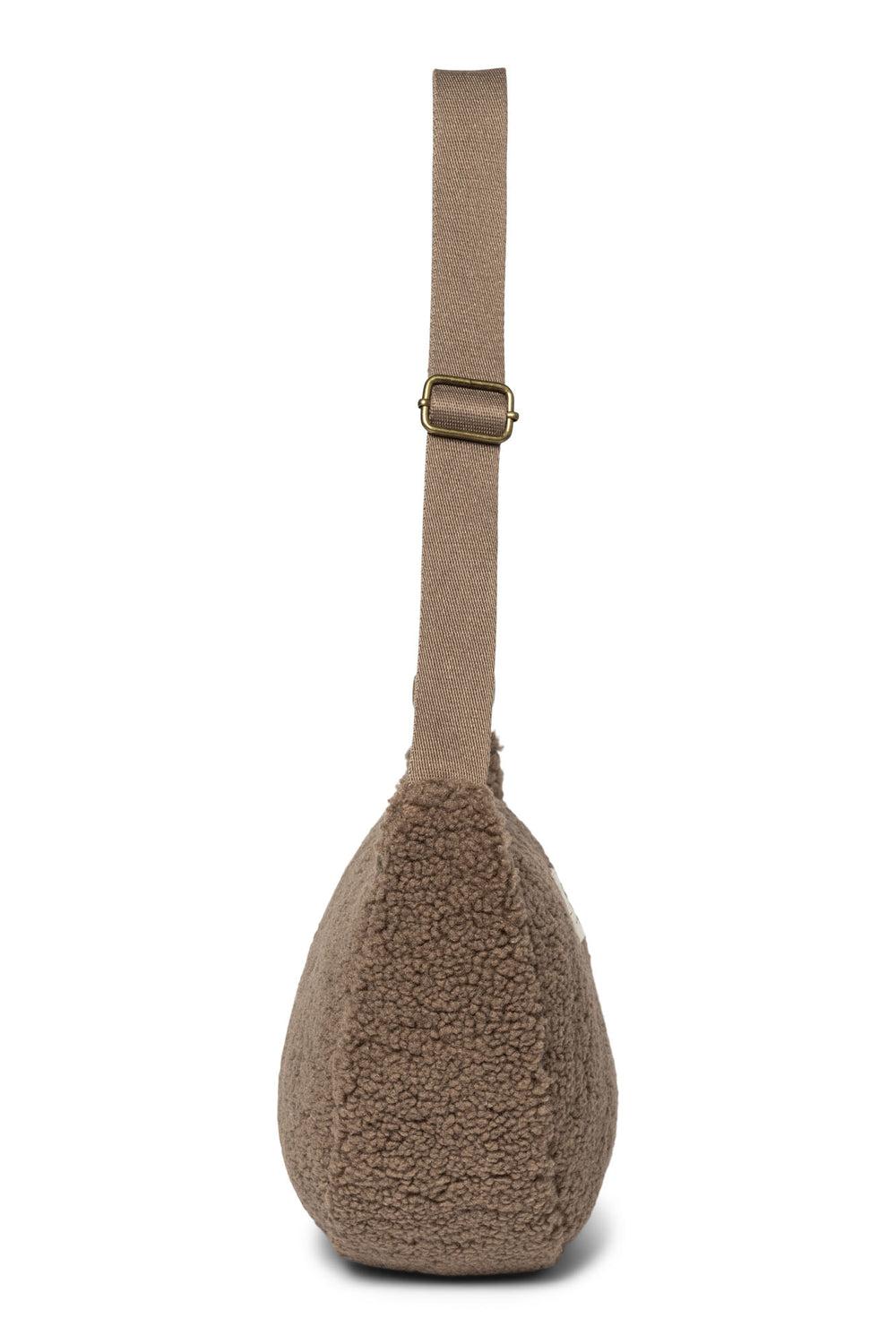 Studio Noos Bruine Teddy Adult Fanny Pack