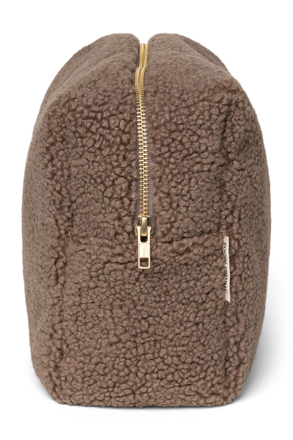 Studio Noos Bruine Teddy Toilettas