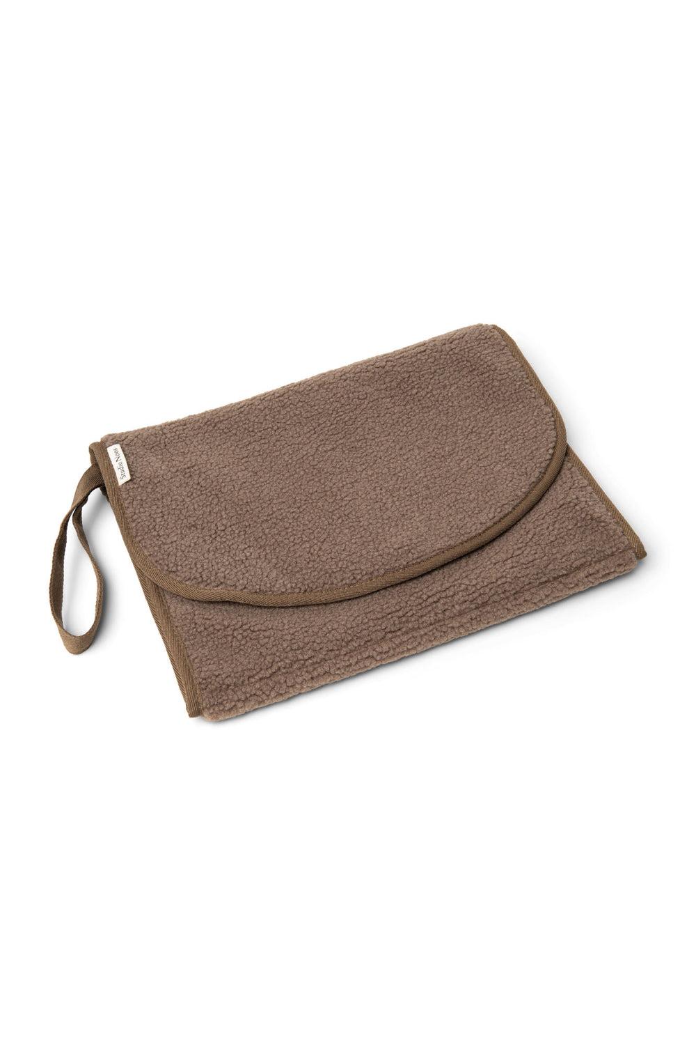 Studio Noos Bruine Teddy Verschoonmatje