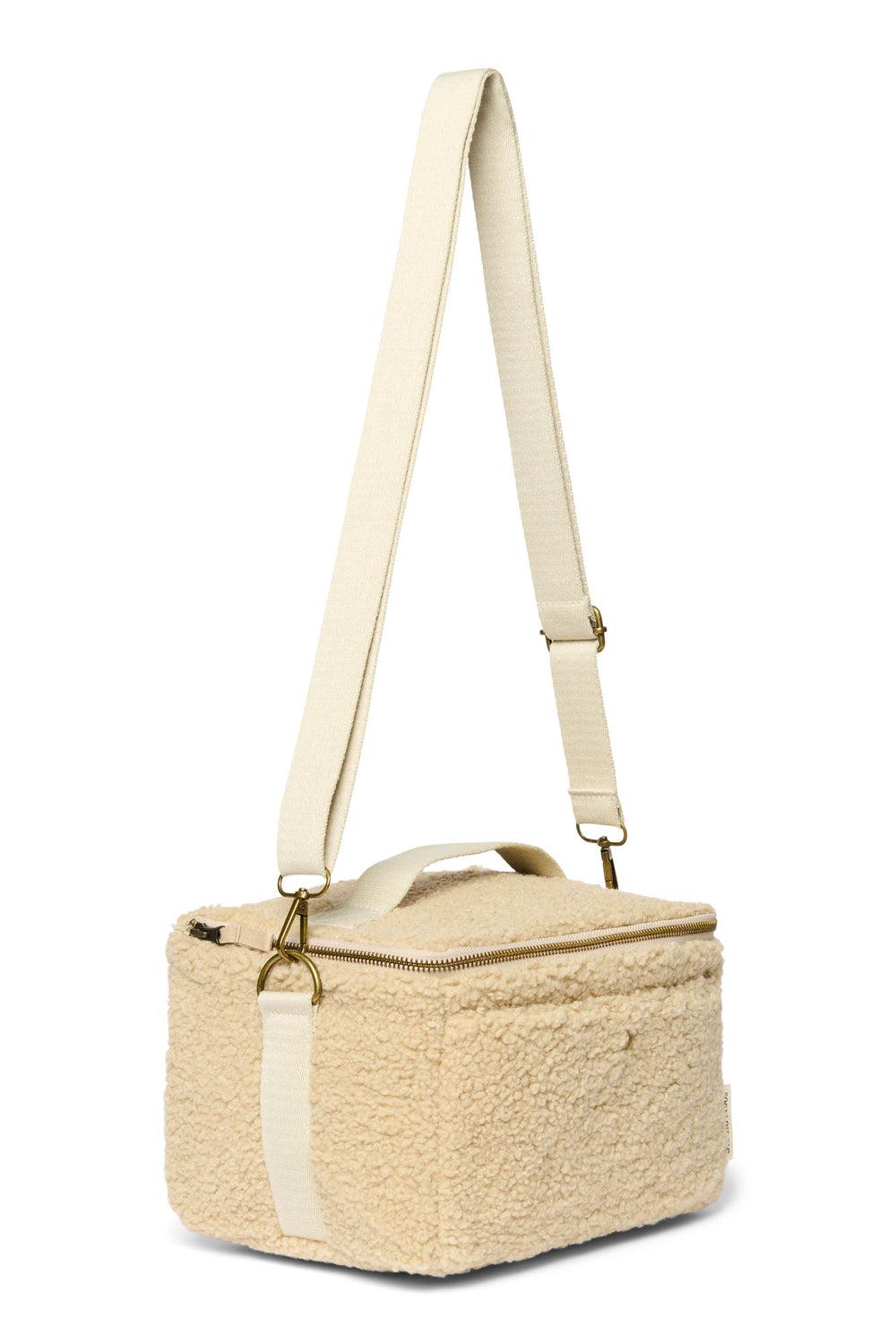 Studio Noos Ecru Teddy Koeltas