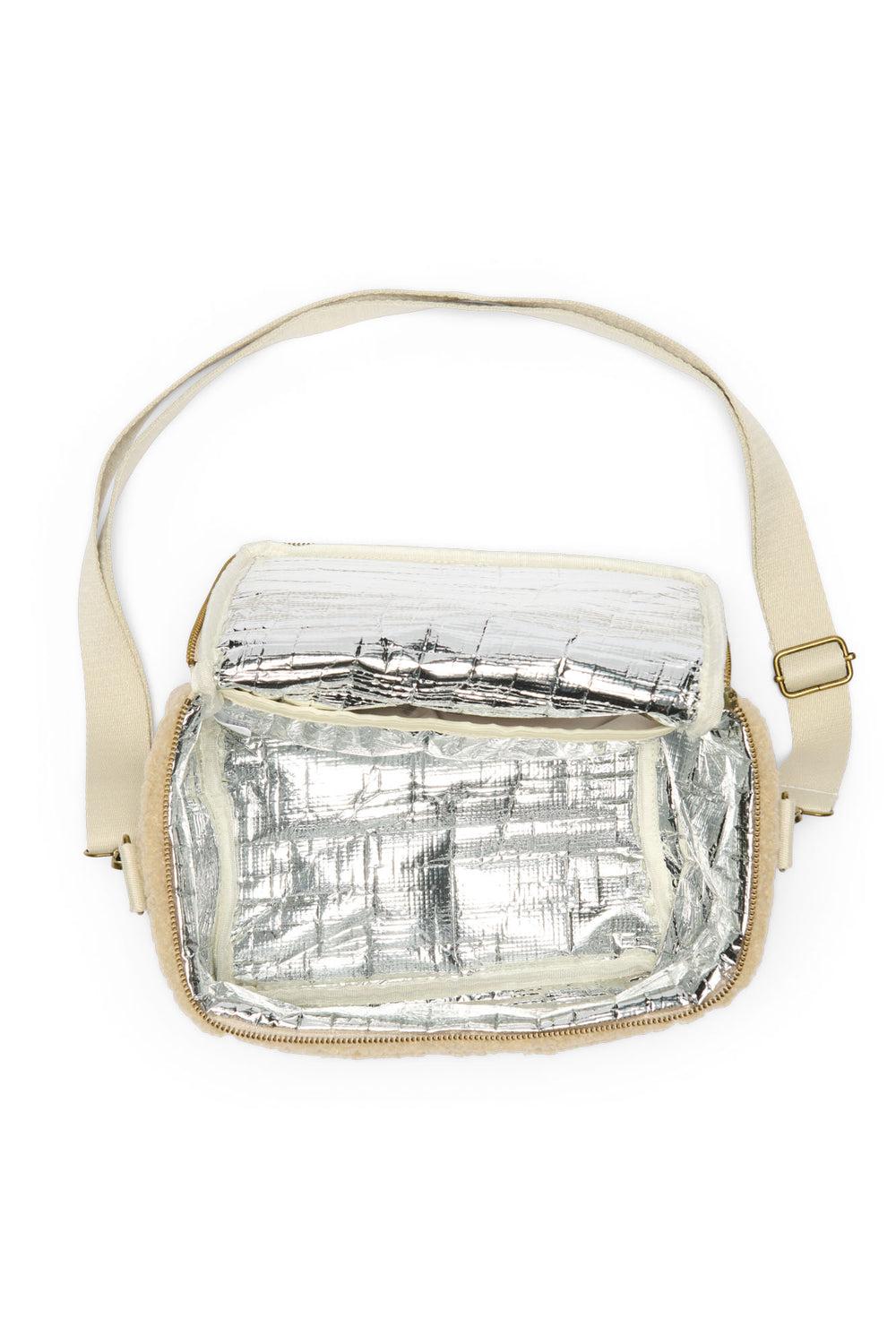 Studio Noos Ecru Teddy Koeltas