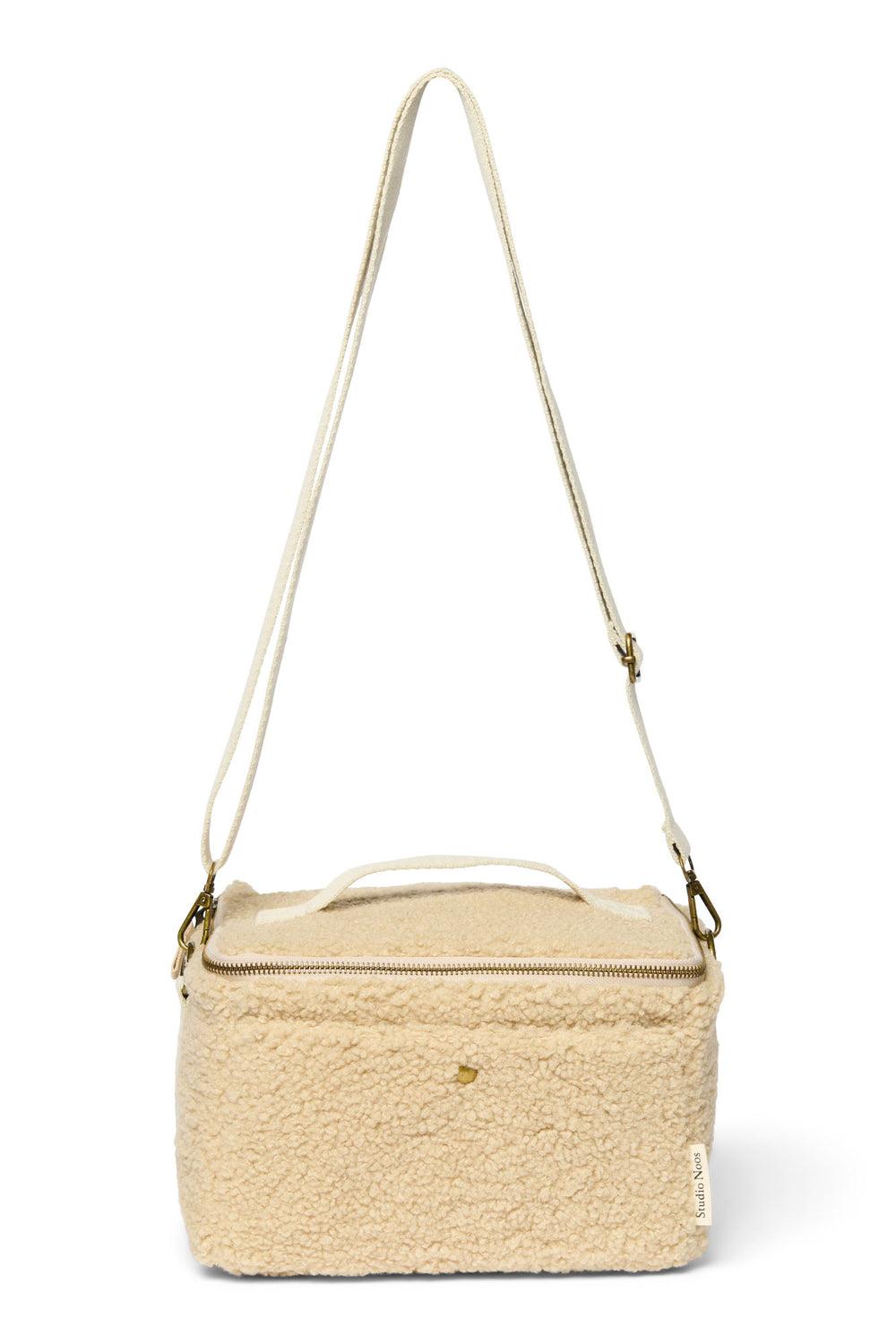 studio noos Ecru Teddy Koeltas