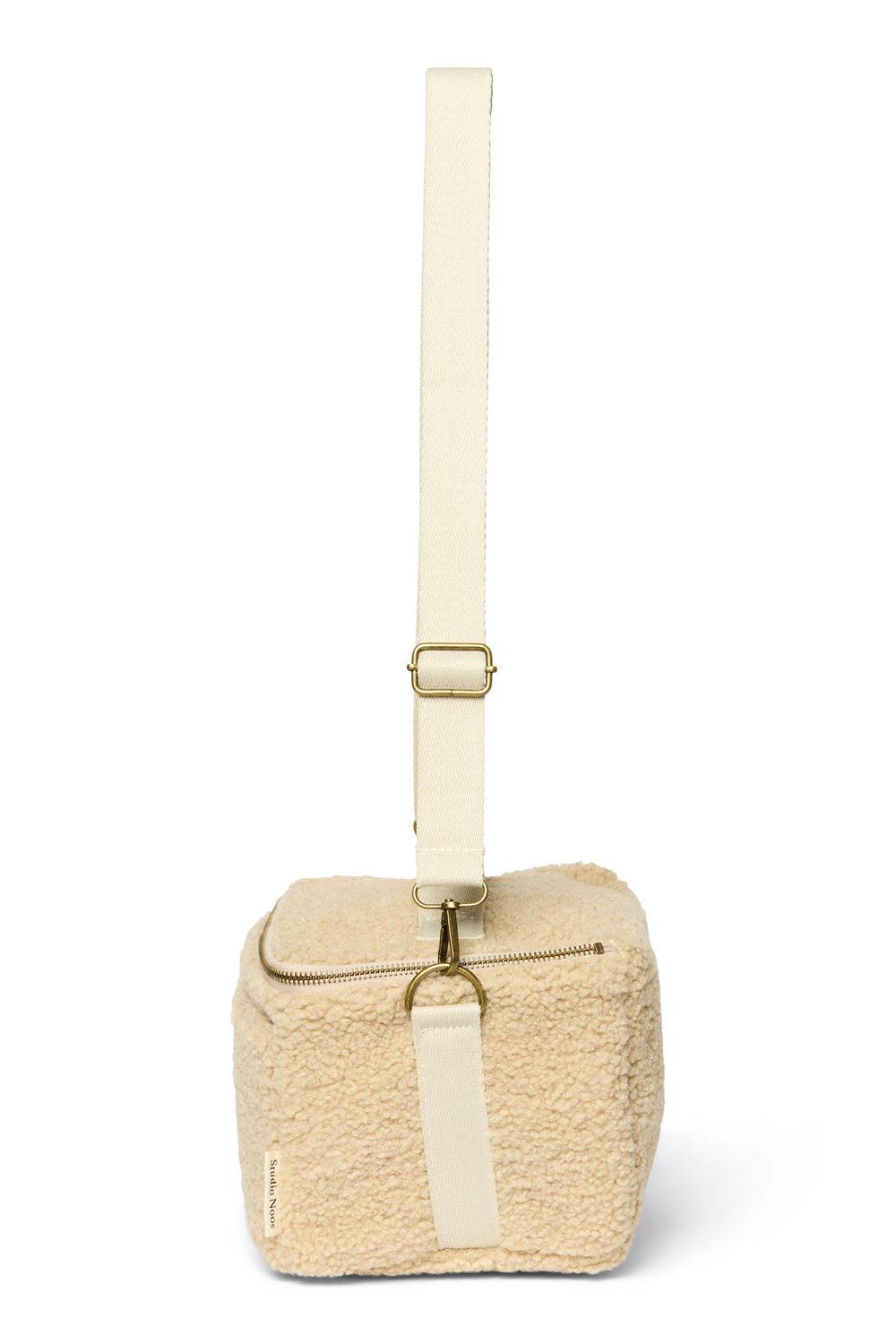 Studio Noos Ecru Teddy Koeltas