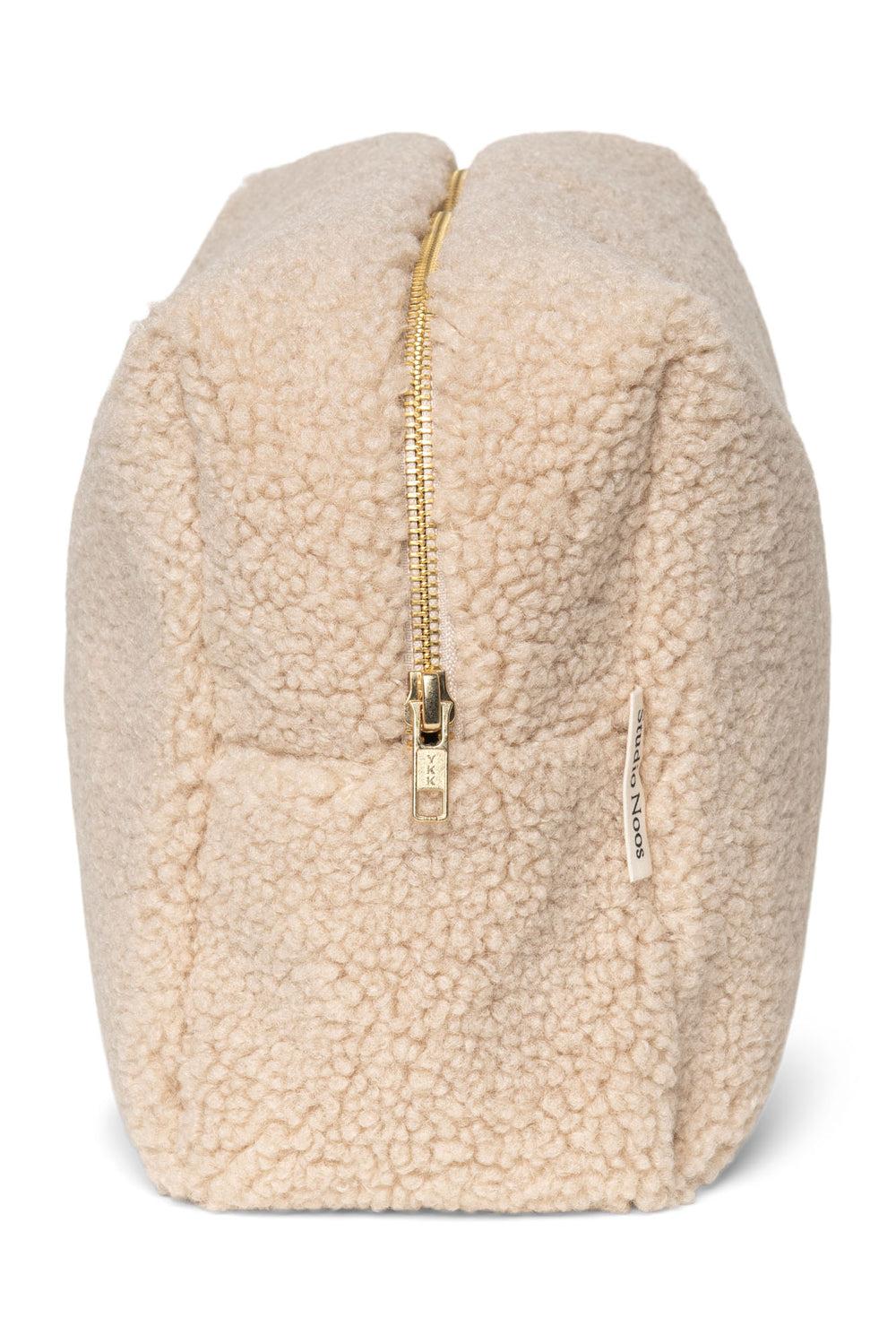 Studio Noos Ecru Teddy Toilettas