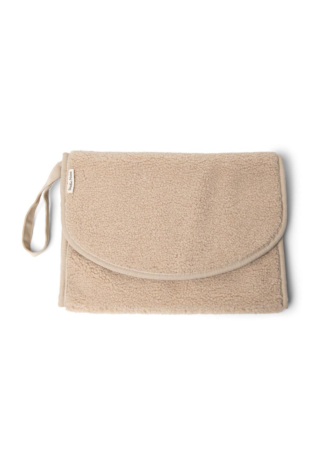 studio noos Ecru Teddy Verschoonmatje