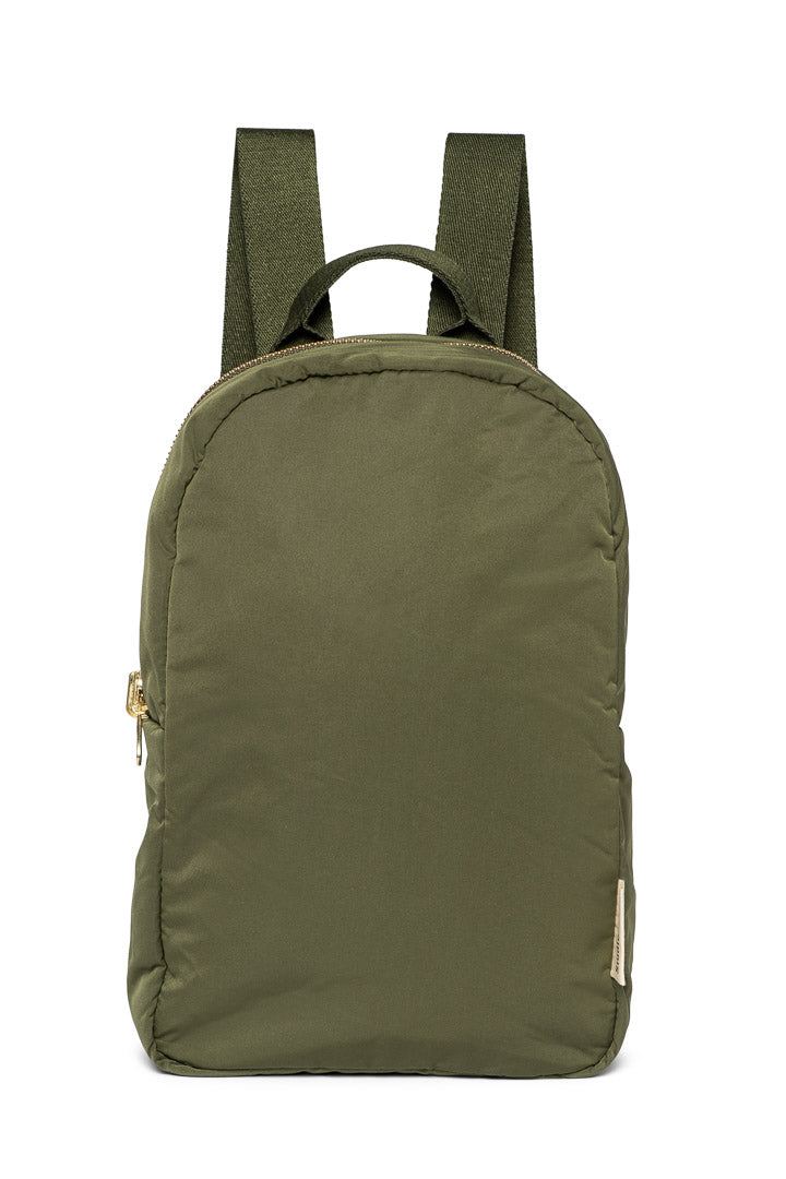 studio noos Groene Puffy Mini Rugzak