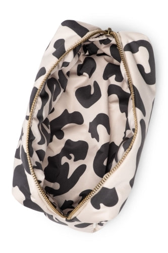 Studio Noos Holy Cow Puffy Pouch