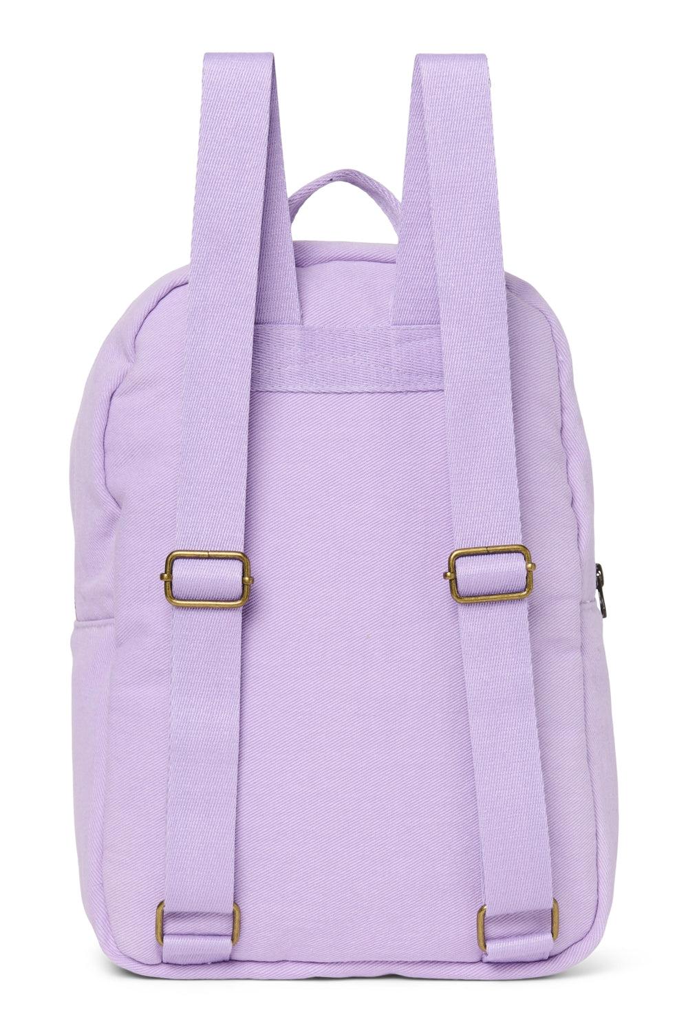 Studio Noos Lilac Cotton Midi Backpack