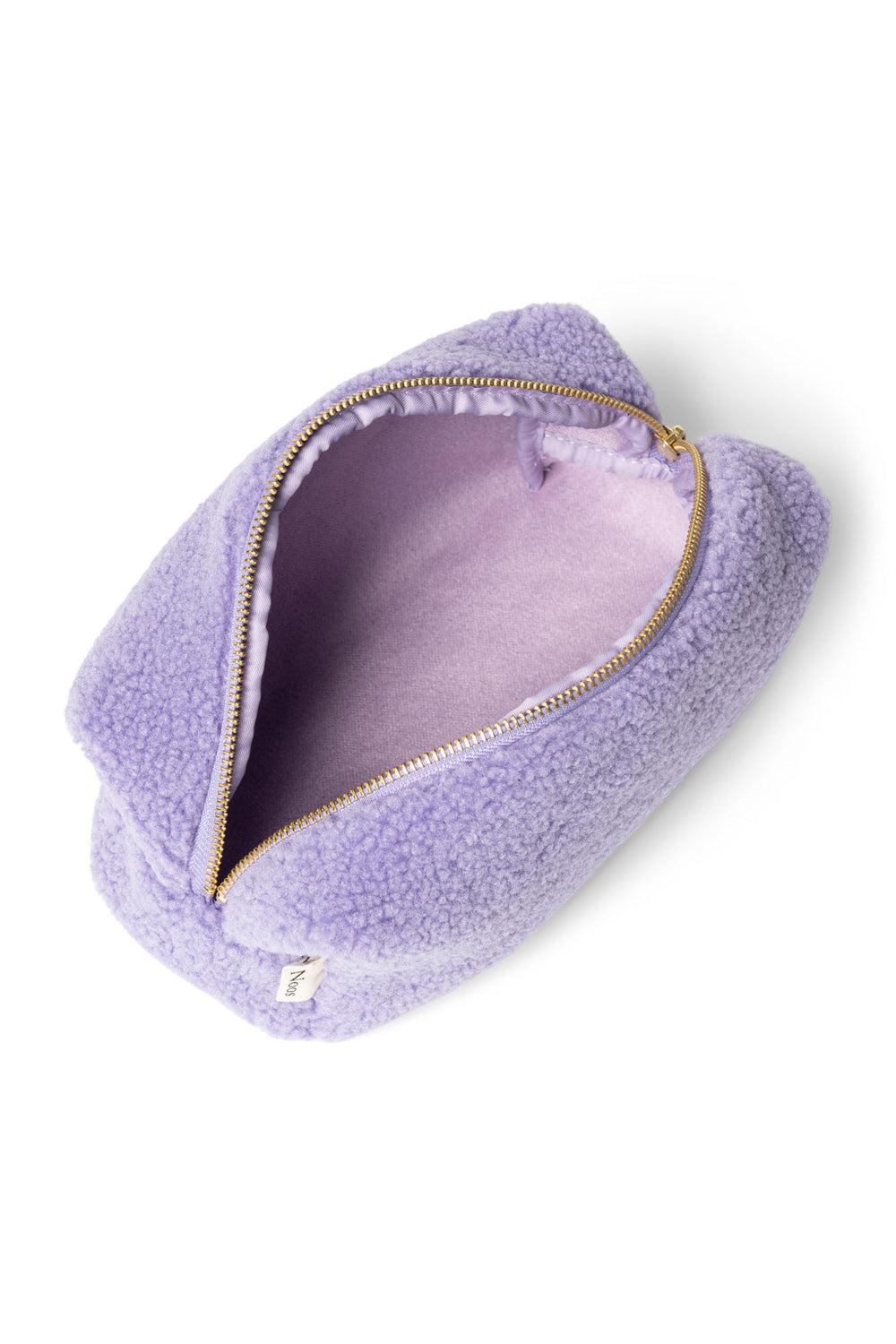 Studio Noos Lilac Teddy Pouch